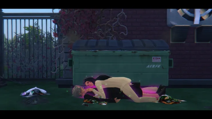 你們倆的愛好是真的挺特別的..