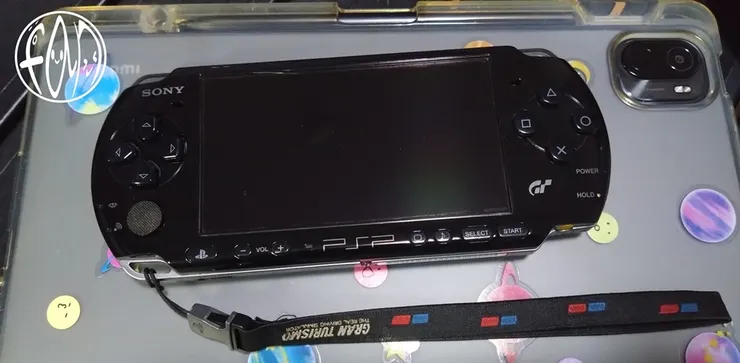 PSP 跑車浪漫旅 特仕版