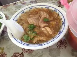 在地ㄟ魷魚羹（圖片截圖於網路）