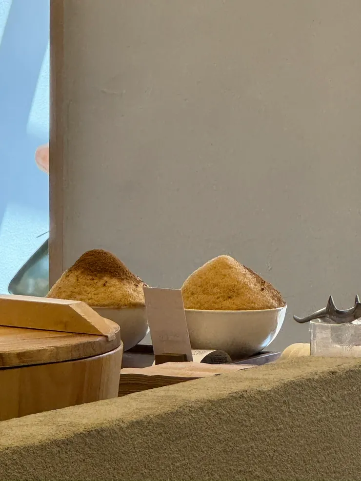 加30元變成黑糖雪花冰