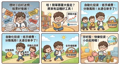 投資小白為何首選指數投資?