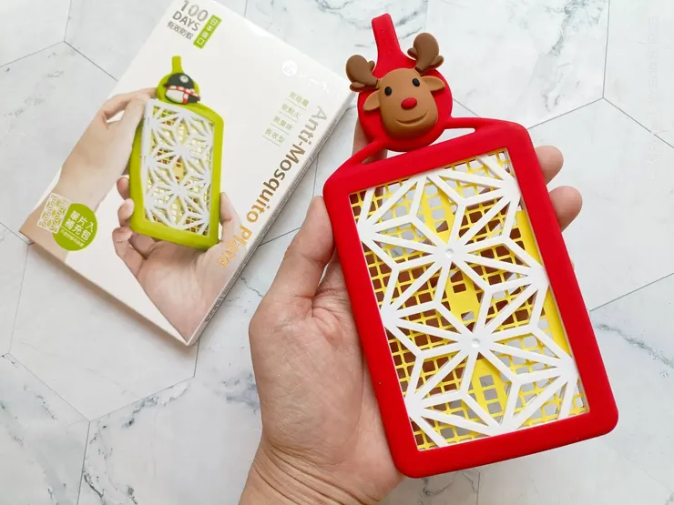 中西購安心Bone 吊掛防蚊片