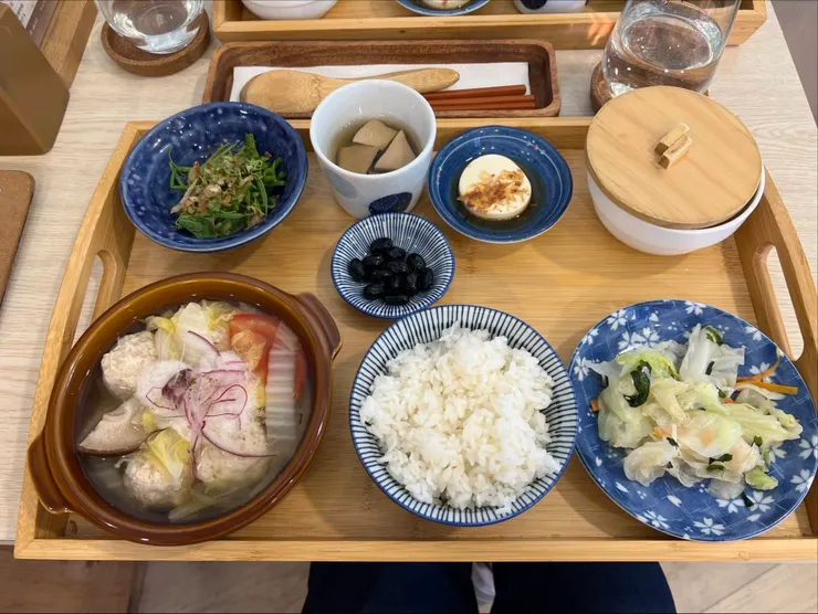 養生山藥雞肉丸