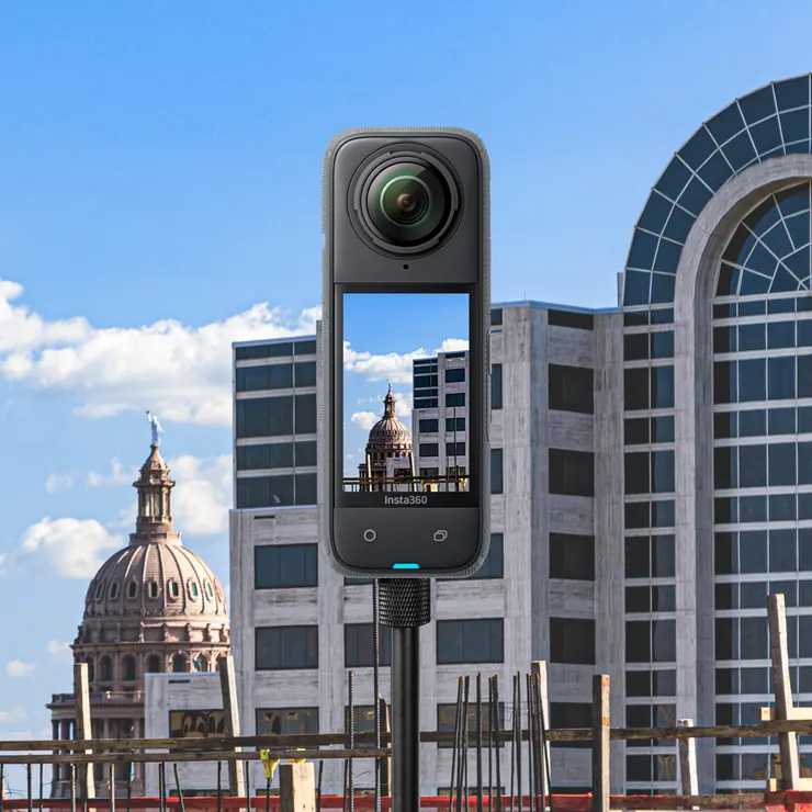 Insta360優惠碼｜建築套裝贈品