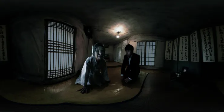 《B 級訃聞》電影劇照／劇照提供：國家電影與視聽文化中心