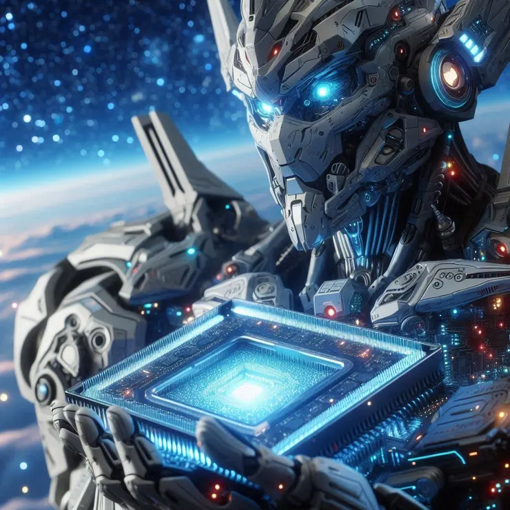 多維矩陣HPC晶片