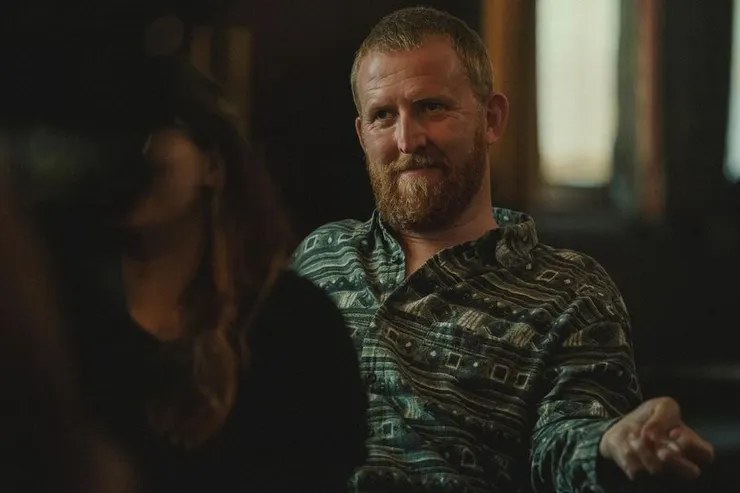 達里安對唐尼丟出了名為『機會』的誘餌