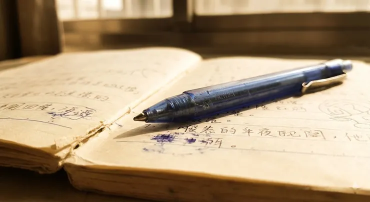 原子筆三大筆芯比較-中性筆-原子筆-中油筆（廣牛筆客製）