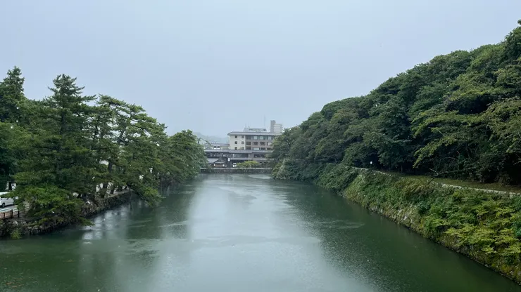 如今成為賞景之處。