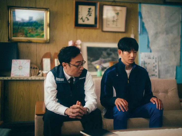 《怪物》劇照