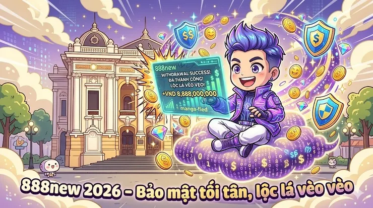 Hanh trinh chinh phuc dinh cao tai loc nhe nhang cung 888new Ha Noi nam 2026