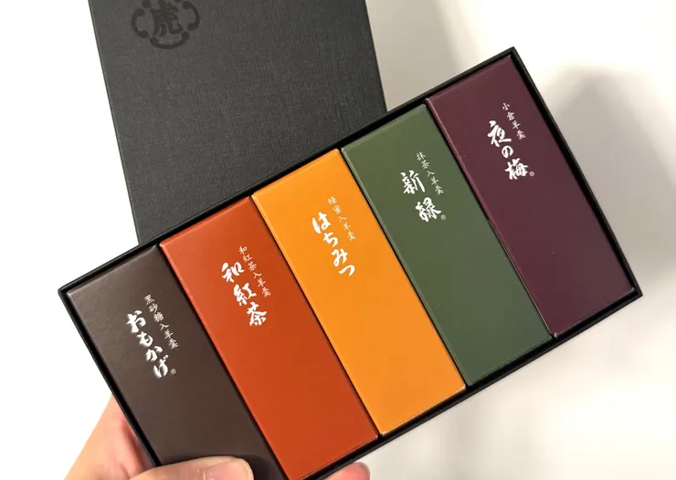 羊羹有深厚歷史與文化