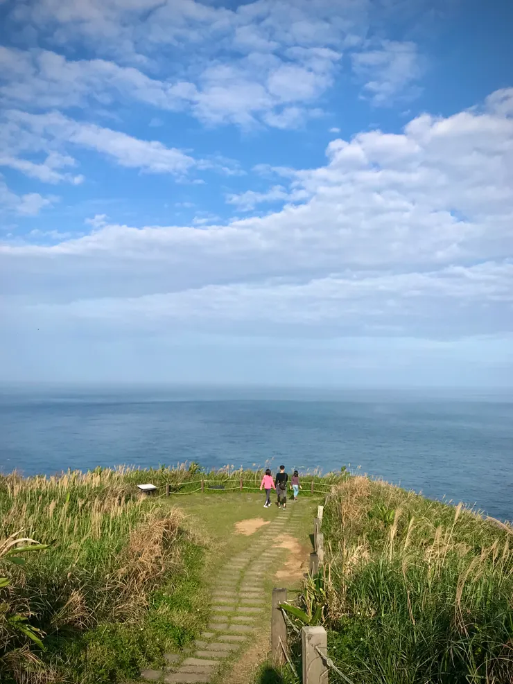 另一個懸崖觀景台