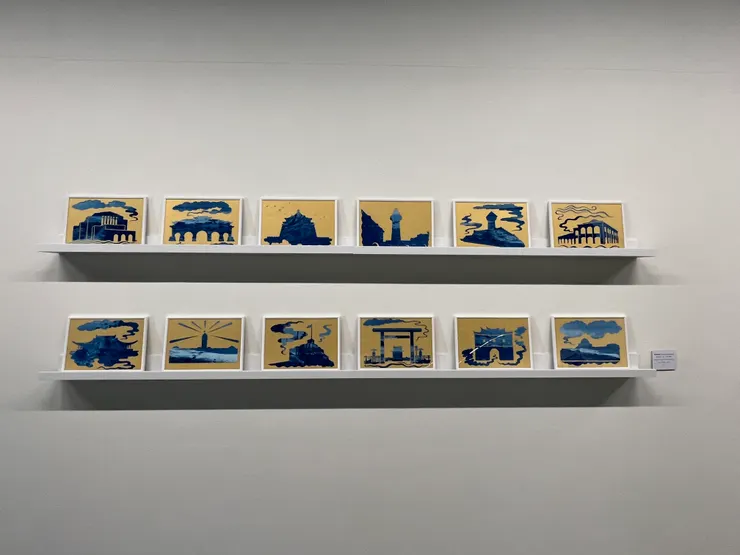 駑鈍如我，猜不出全部地名還上臉書問朋友，至今右下一與左下一還未有人回答，真令人好奇