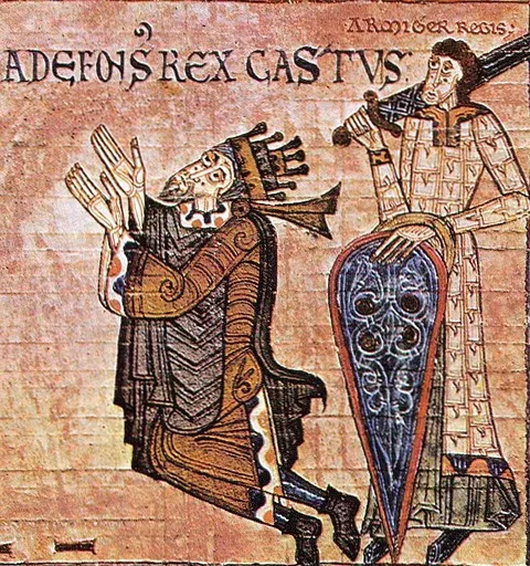 熙德侍奉桑丘王子