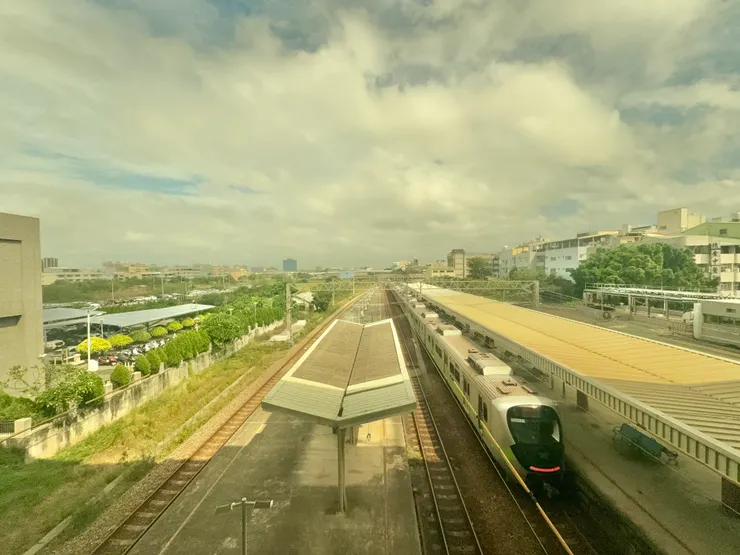 海線～沙鹿車站