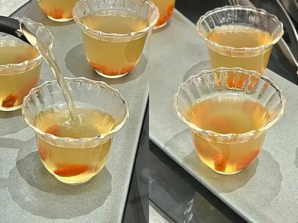 ＋（新北美食）濤濤海鮮蒸氣鍋～海鮮清蒸最好吃、澎湃上湯瑤柱粥