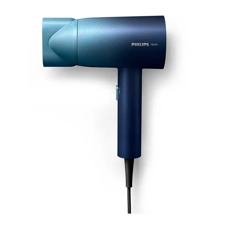 Philips飛利浦 水潤護色負離子吹風機 (極光星空藍) BHD399/61