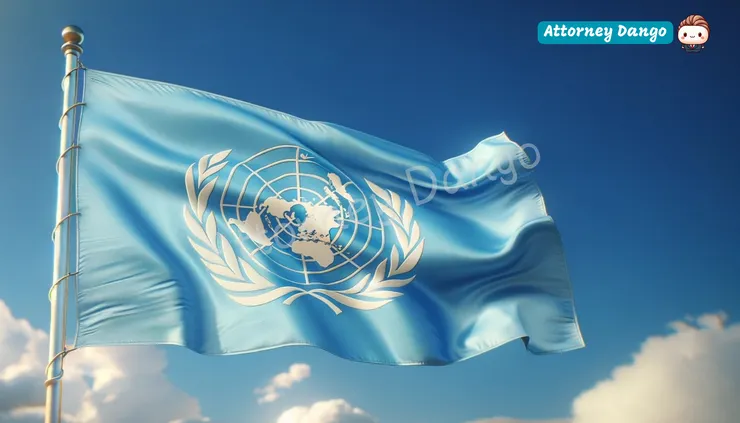 UN Flag