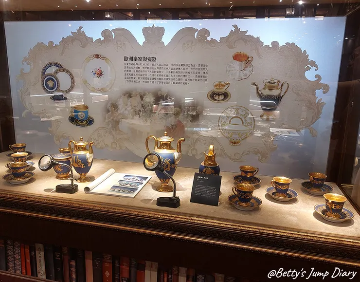 ▲台中旅遊「新天地西洋博物館」/圖片來源：Betty's Jump Diary