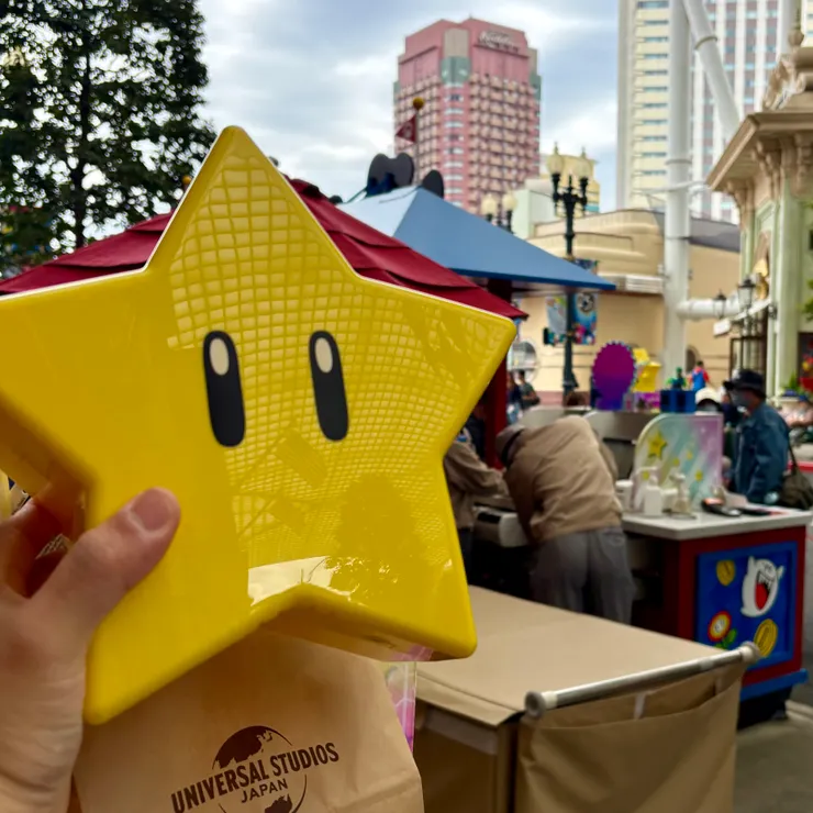 二刷幫友人買25週年的紀念星星