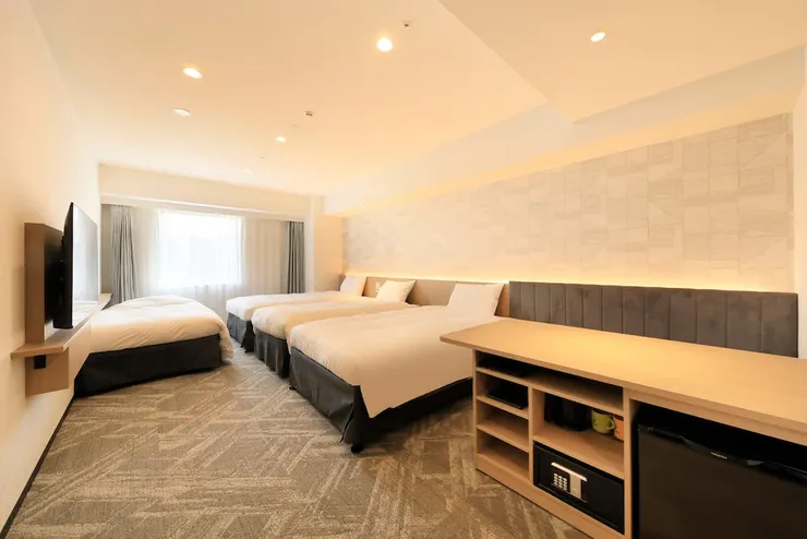 VIA INN PRIME SAPPORO ODORI - JR WEST GROUP