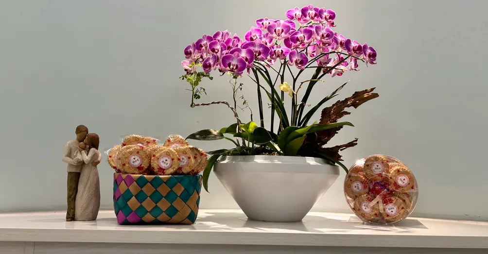 期待那一天的沙龍