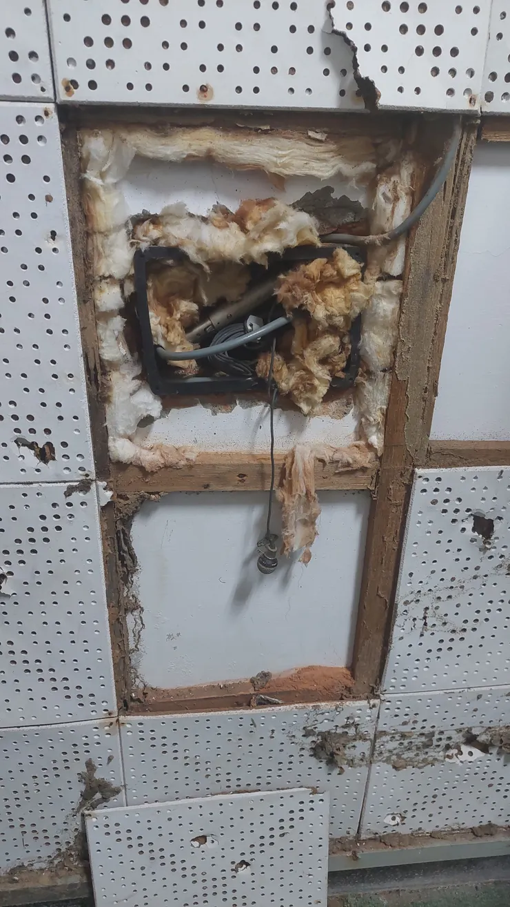 圖8－SONY收音設備