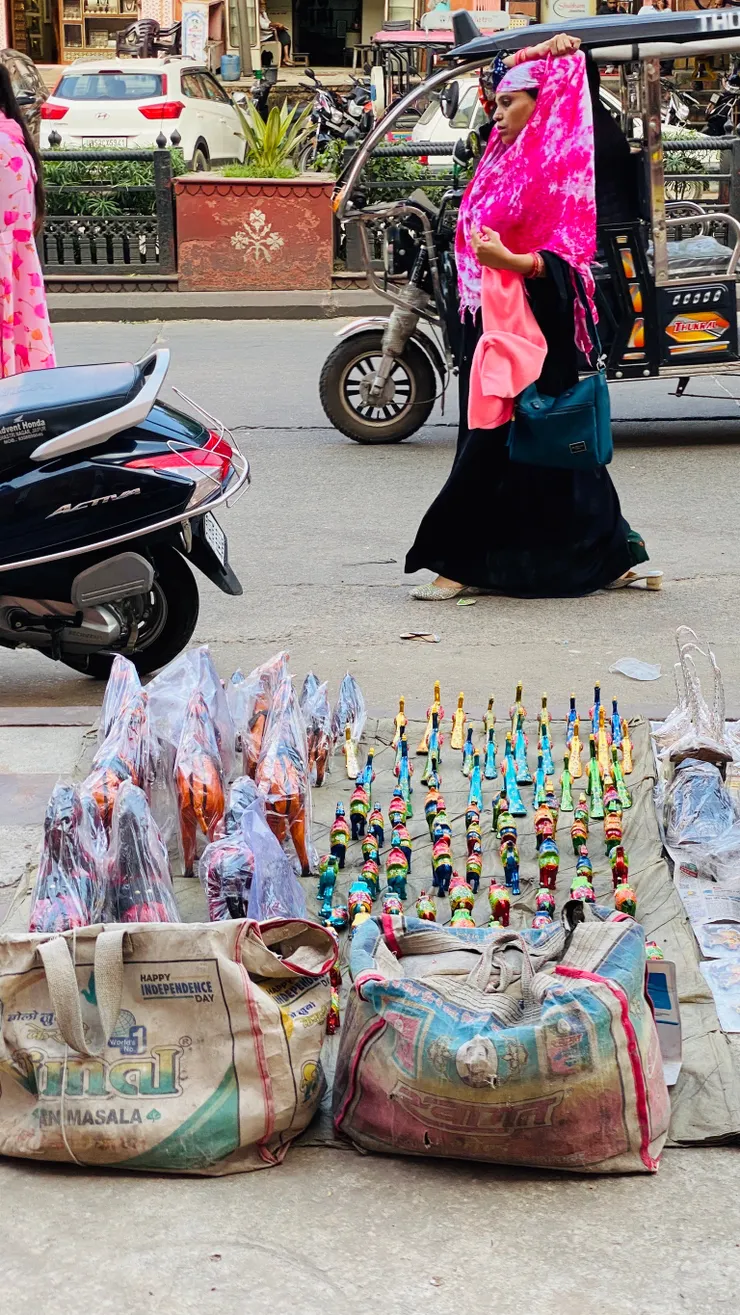 崔波萊市集(Tripolia Bazaar)