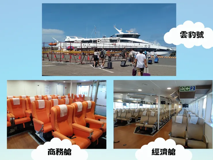 百麗航運空間規劃