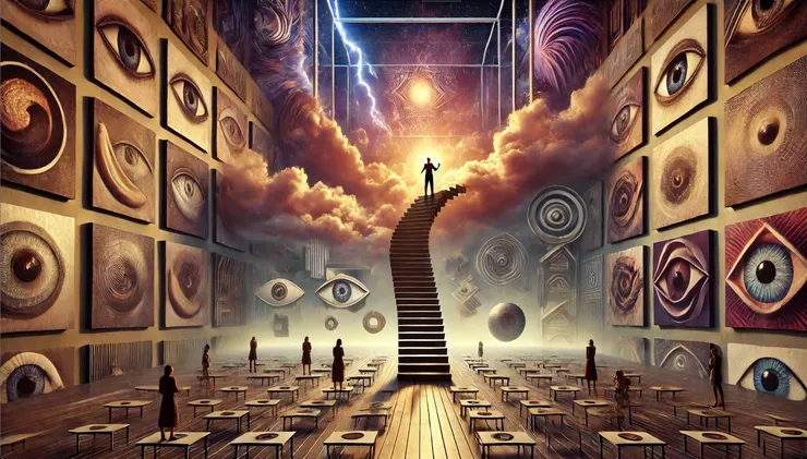 1.6 帶著客觀又有高度的雙眼洞察創意本身