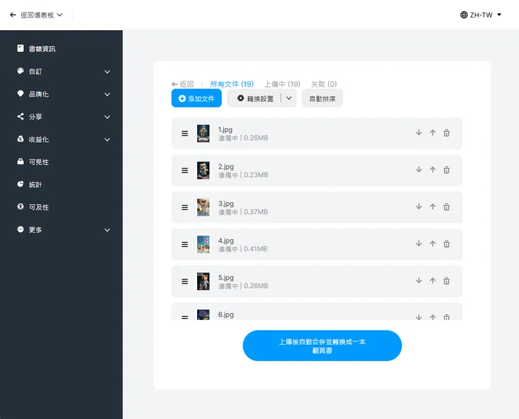 vocus|新世代的創作平台