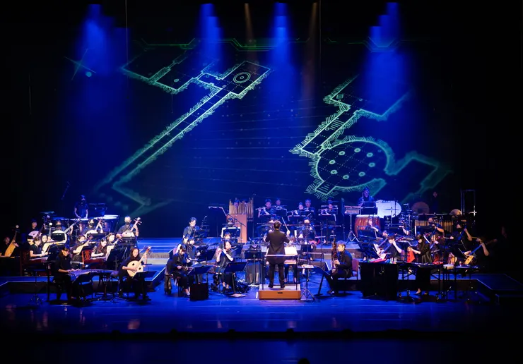 轉引自表演藝術評論台｜臺灣國樂團提供／攝影周靖璞