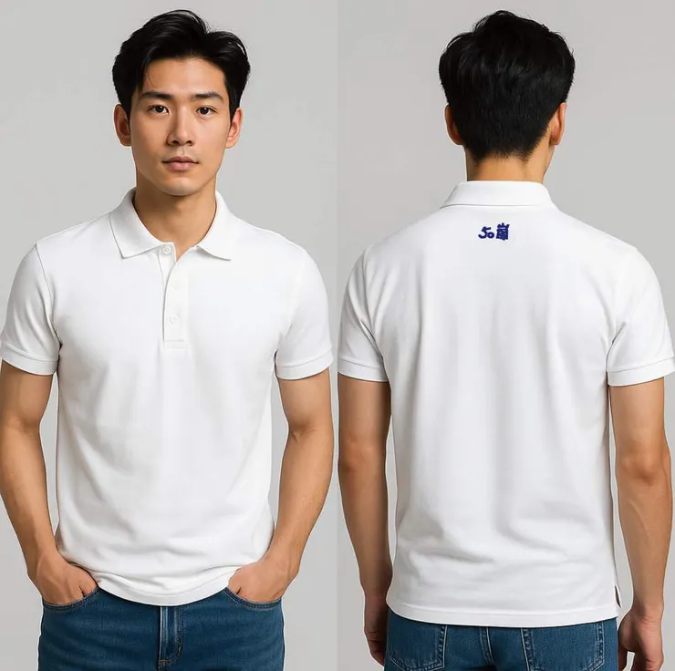 50嵐 POLO衫｜經典茶飲門市制服推薦