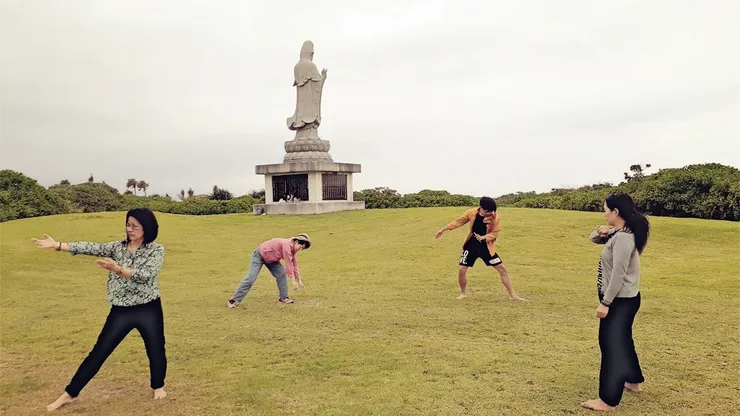 如意瑜珈身體覺察肢體潛能開發課程（靜心之門社群，2022）