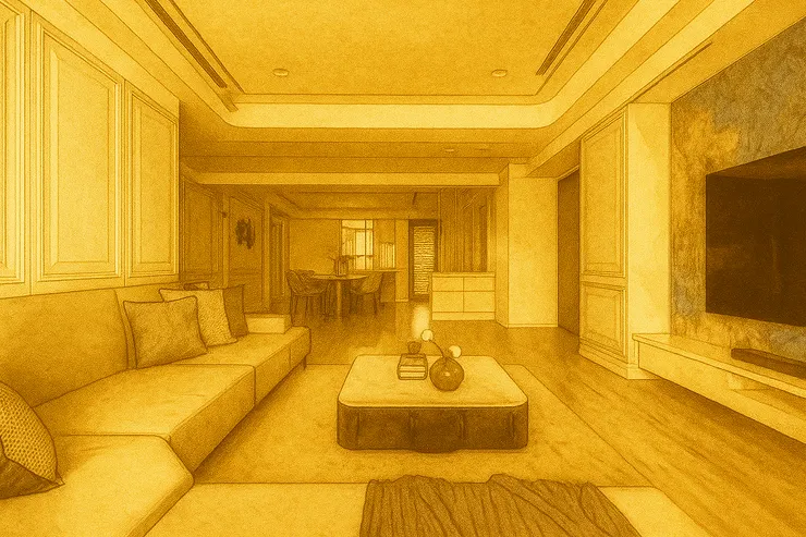 房價崩跌常使國家經濟陷入困境，這些歷史教訓證明，以政治手段強行打壓房地產，往往帶來比高房價更嚴重的經濟後果。