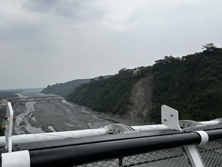 琉璃吊橋風景-2