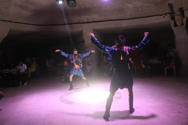 土耳其之夜,攝影於Cappadocia Turkey 2023