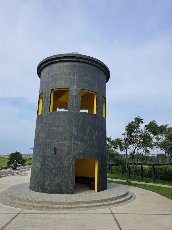 南港站--塔型建築物