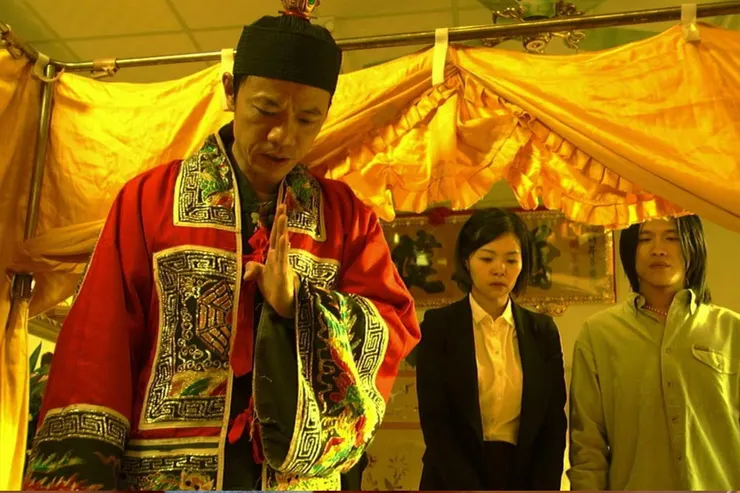 *圖片出自父後七日電影劇照