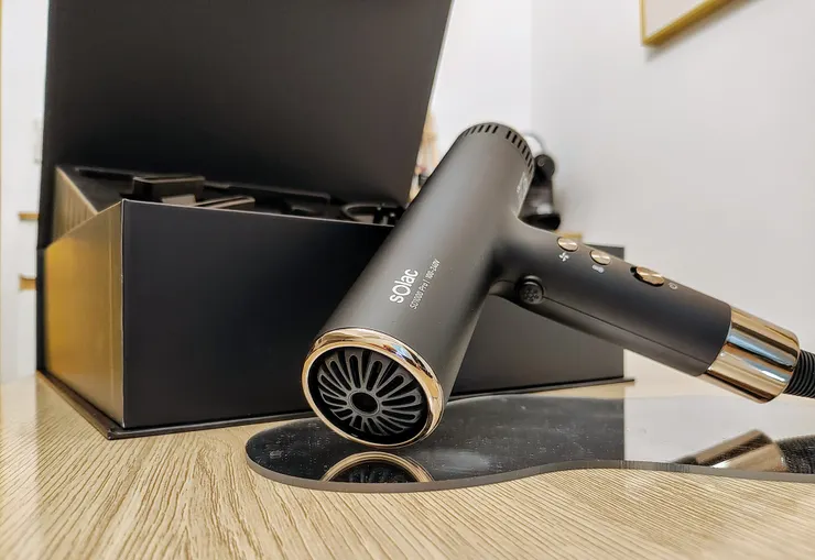 sOlac SD-1000PRO吹風機