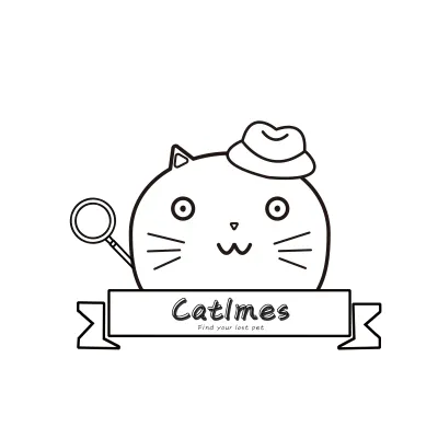 一隻在經營部落格的貓