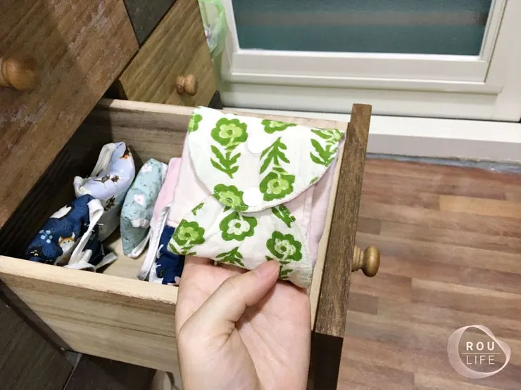 棉樂悅事布衛生棉