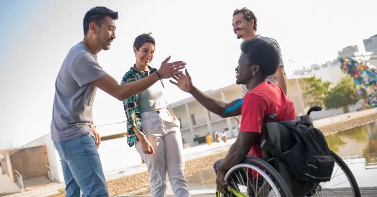 人資在企業推動ESG及DEI扮演著重要的角色，不僅能改善身障員工的工作體驗，還能塑造更包容的文化，為員工和公司創造雙贏局面。