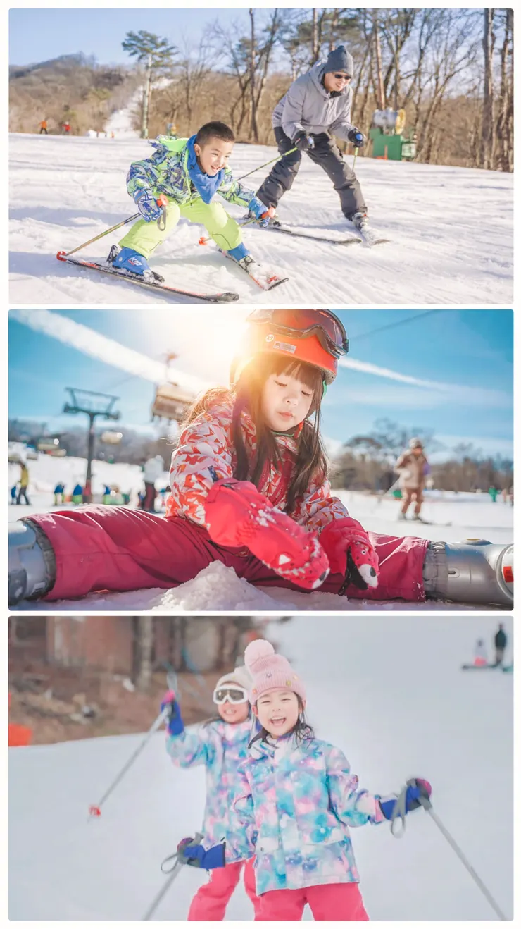 雪季攝影02_跟拍其他教練與學生 