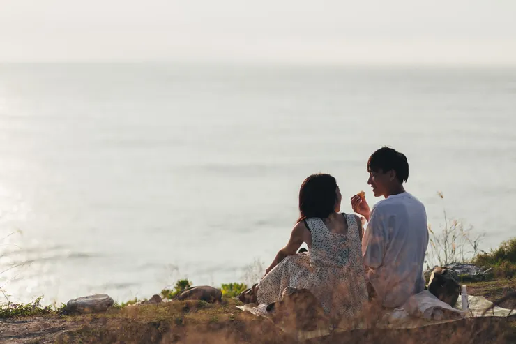 找回靈魂伴侶的自己系列照片