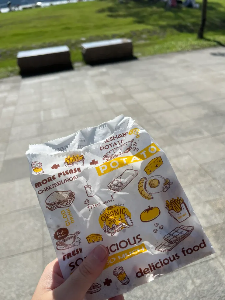 起司火腿鯛魚燒