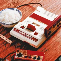 Famicom Fan的沙龍