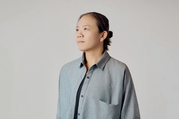 盧盈文，半隻羊立體書實驗室共同創辦人