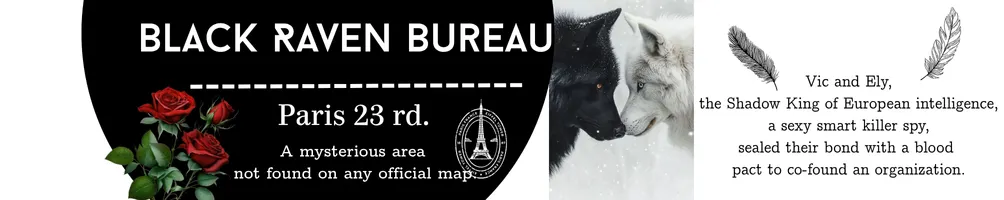 Black Raven Bureau｜Paris 23 RD